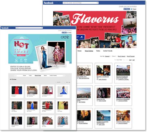 free facebook photo contest app|Beautiful Facebook Competitions & Contests App.